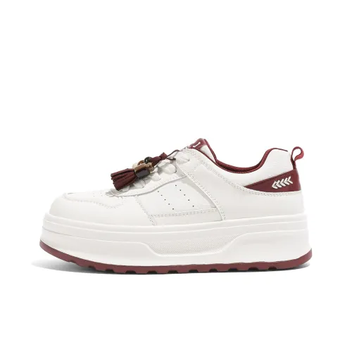 JOSINY Устойчивые к истиранию противоскользящие низкие кеды для скейтбординга Женские