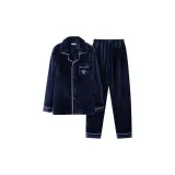 Темно-синий