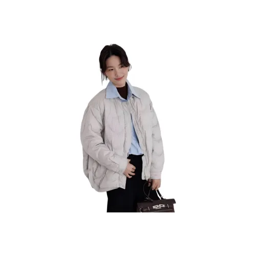 CHARM GLOW Женские Пуховики