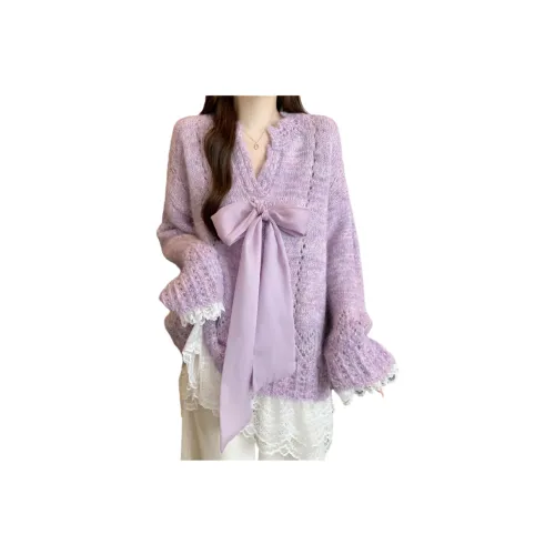 ZEKIKO STUDIO Женская трикотажная одежда