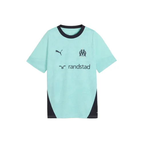 PUMA T-Shirt Olympique de Marseille Training Jersey Youth Baby