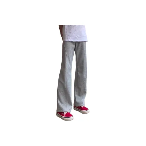 GUHUO Унисекс Повседневные Брюки