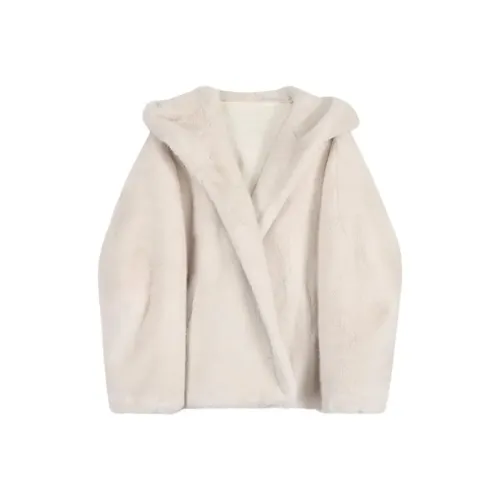 MISTVB Вельвет Feel Пальто Женское