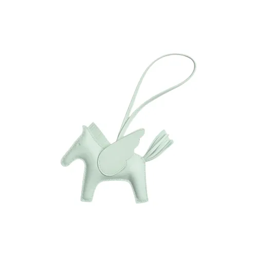 HERMES Milo (Purple) Lambskin Bag Accessory Women Mint Green HERMES Milo (Фиолетовый) Сумка из овечьей кожи Аксессуар Женский Мятно-зеленый