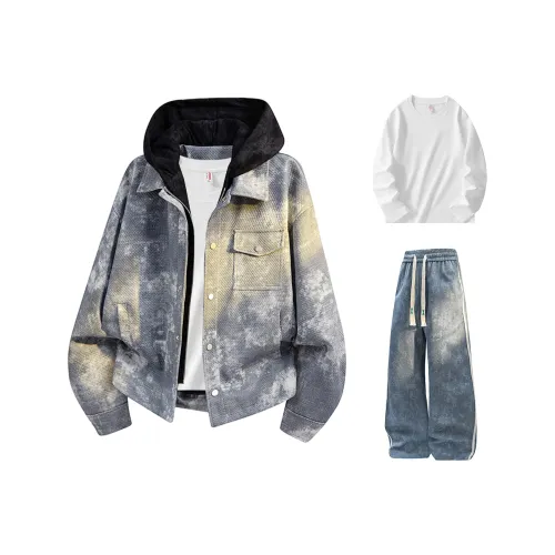 CPD Унисекс Повседневная Спортивная Одежда