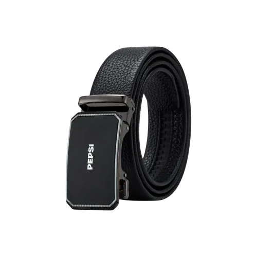 Pepsi Спилок коровья кожа ремни мужские 3,5 см
