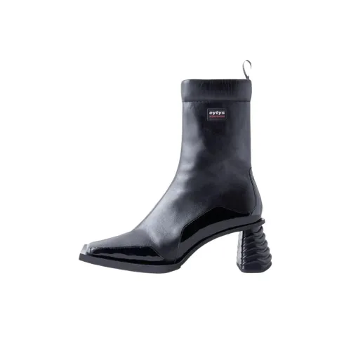 EYTYS Ботильоны Женские Черные