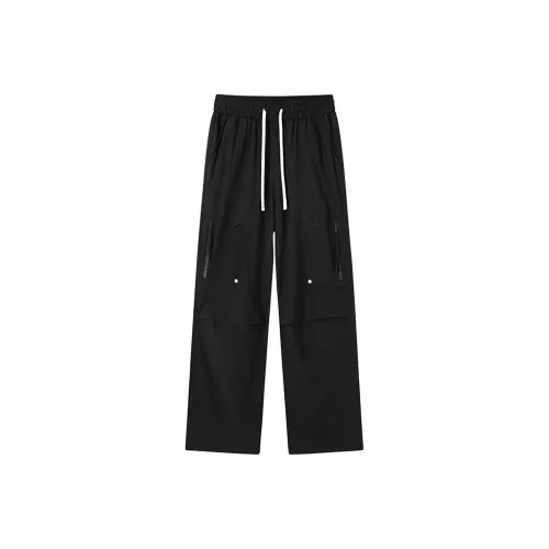 MIIRACER Унисекс Повседневные Штаны