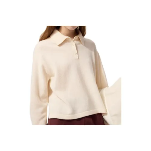 UNIQLO x JW Anderson Jw Anderson Коллаборация FW25 Поло Женские