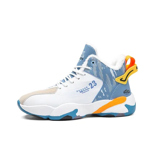 MOSHI RON Сноубутсы Унисекс