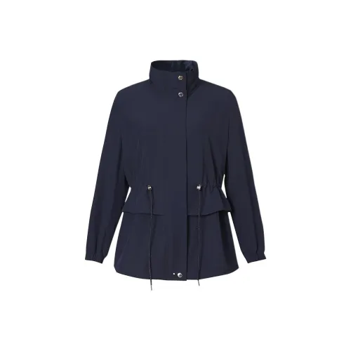 KORADIOR Женская тренч-куртка