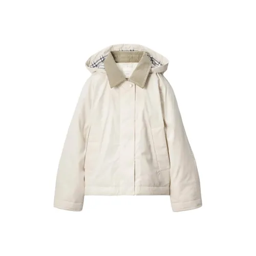 UNIQLO x JW Anderson Jw Anderson Коллаборация FW25 Пуховая куртка Женская