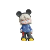 Подтвержденная версия - Маленький скрытый - Танцзяо Микки (Распакованный)