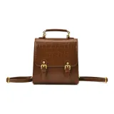 Коричневый