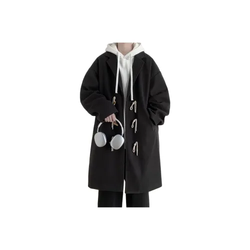 PWUE Унисекс Тренч