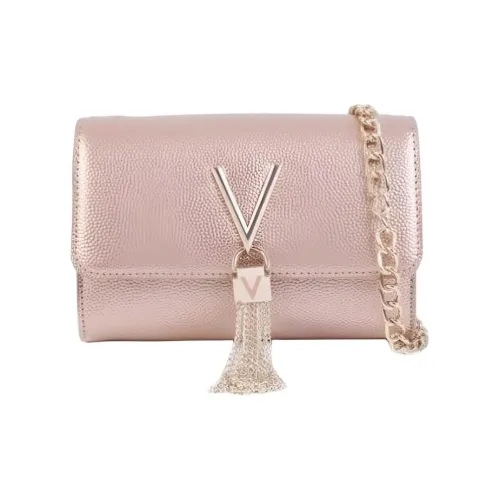 Valentino Сумка через плечо Женская Розовое золото