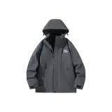 Dark Gray (3-in-1 Fleece)  
Темно-серый (3-в-1 флис)