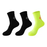 Чёрный 2 штуки + Жёлтый 1 пара