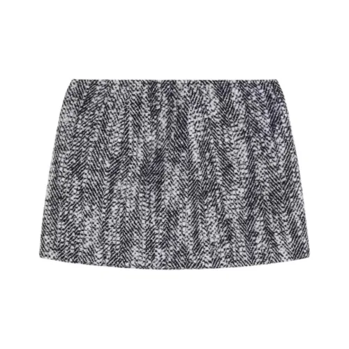 Patrizia Pepe FW25 Повседневные короткие юбки Женские