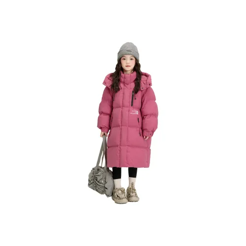 GOYN Хлопковый пуховик Зимний Подростки