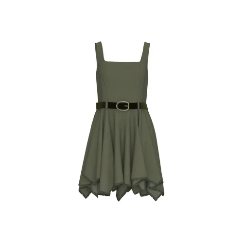 URBAN REVIVO Без рукавов Платье Женское