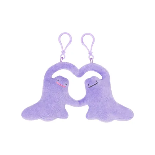 POKEMON Универсальный QUICK Лайфстайл Коллекция TRANSFORM Покемон Плюшевый Брелок 10 см Рекомендуемая высота