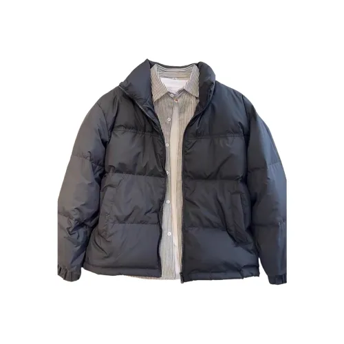 MAISON VINSON Хлопковый пуховик унисекс