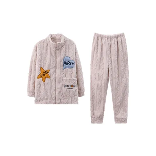 Floating Light Islands Пижамный комплект Унисекс