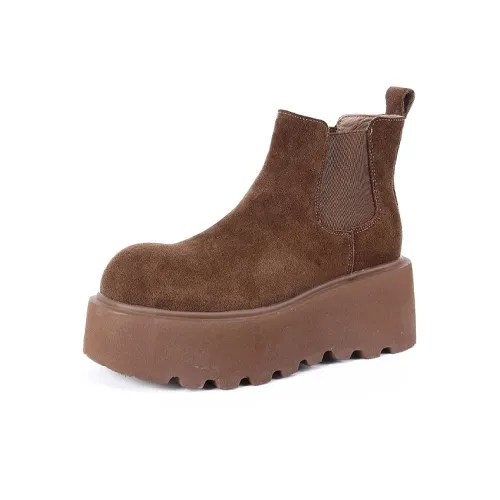 Spider King Короткий Челси Женские