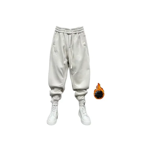 Chisportate Вязаные спортивные брюки унисекс