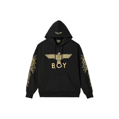 Boy London Черный Унисекс Свитшоты