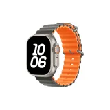 Серый & Апельсин