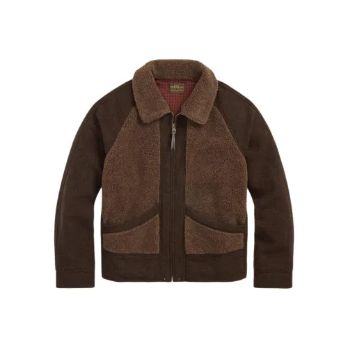 Double RL FW25 Куртки и Пальто Мужской