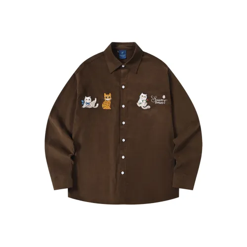 Suamoment Унисекс Рубашки