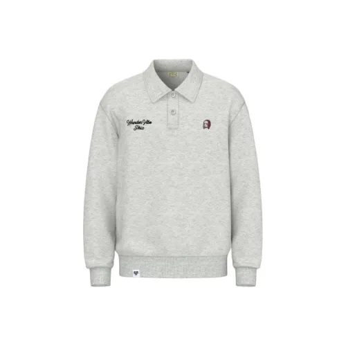 HAZZYS PHIZ Серый Унисекс Поло