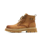 Желто-коричневый