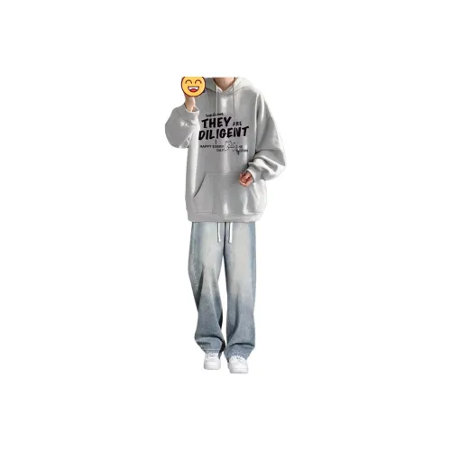 SINKACME Мужские Спортивные костюмы с толстовкой