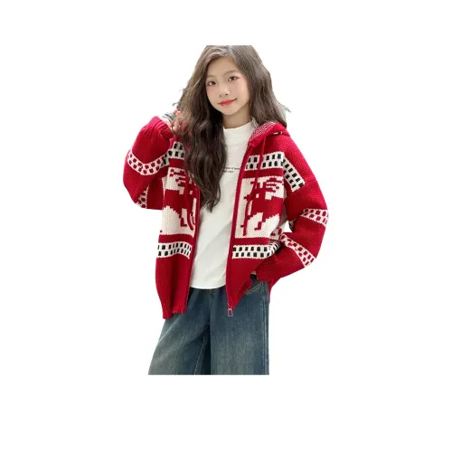 Disney Свитер Осенний Зимний Подростки