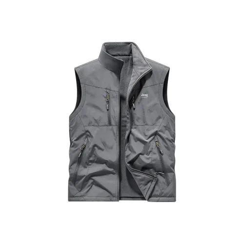 JEEP SPIRIT Мужские жилеты