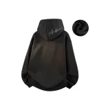 Черный (с флисовой подкладкой)