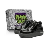 Чисто черный