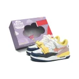 Жёлтый-розовый