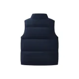 Темно-синий (Tn47 Минималистский стиль Tang Лев Правая сторона Нижние A Логотип)