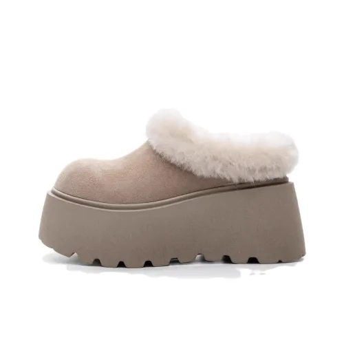 Aimilian Износостойкие Домашние тапочки Женские