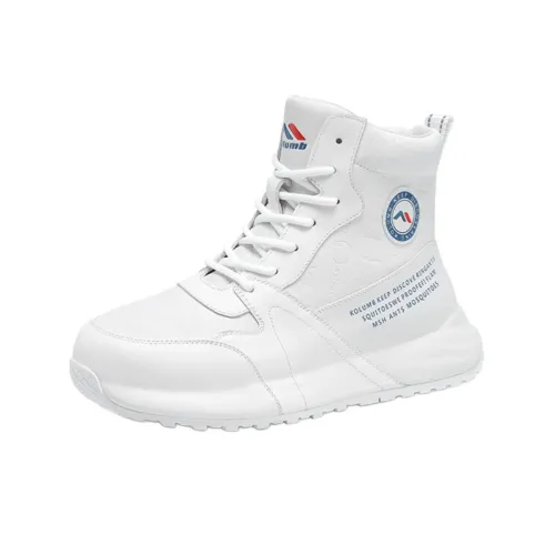 KOLUMB Легкий визуально увеличивает рост Низкий топ Повседневная обувь Женская