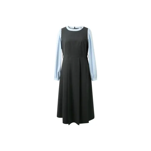 3COLOUR Без рукавов Платье Женское