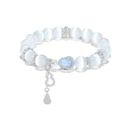 PUTUOSHANWENCHUANG Браслеты с цветной глазурью Унисекс