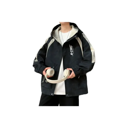 REBIRTHRABBIT Мужские Куртки