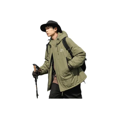 HYUNDAI Унисекс Пуховики