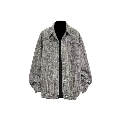 FORCEPULR Унисекс Джинсовые куртки